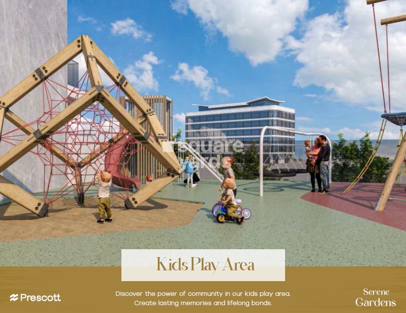 Prescott Serene Gardens Amenities Features