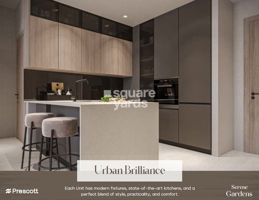 Prescott Serene Gardens Apartment Interiors