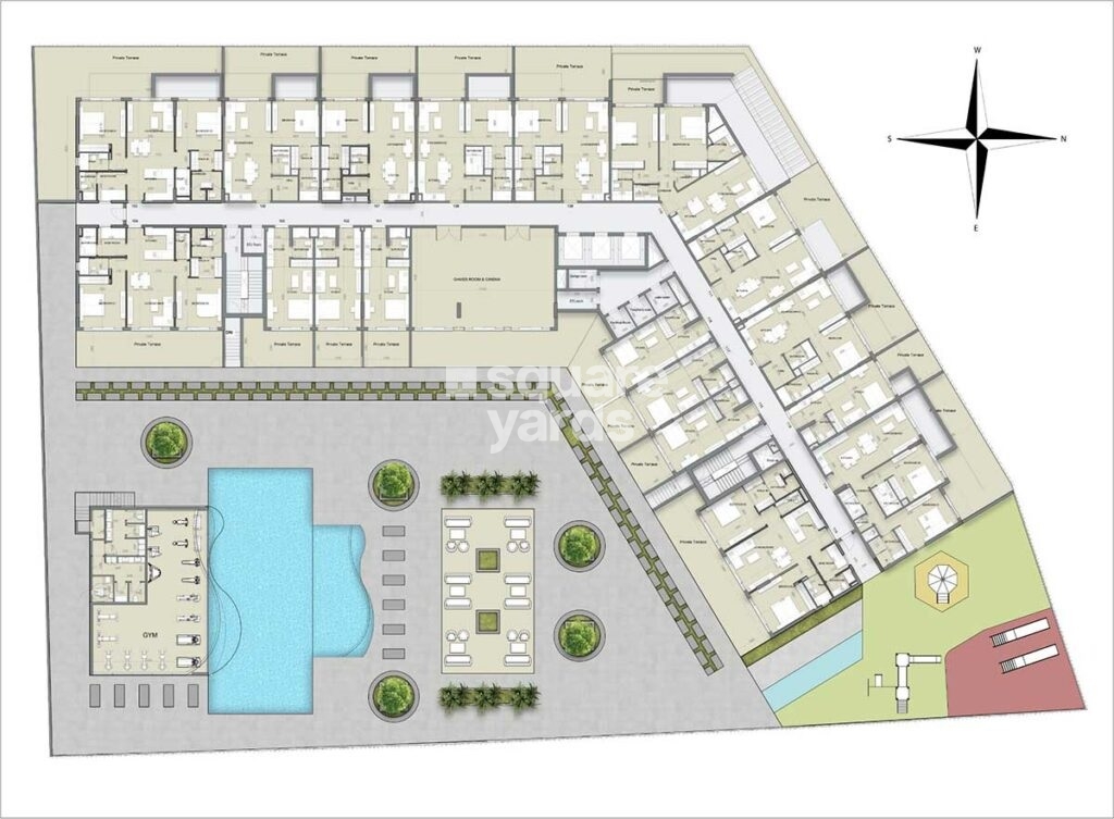 Prescott Serene Gardens Floor Plans