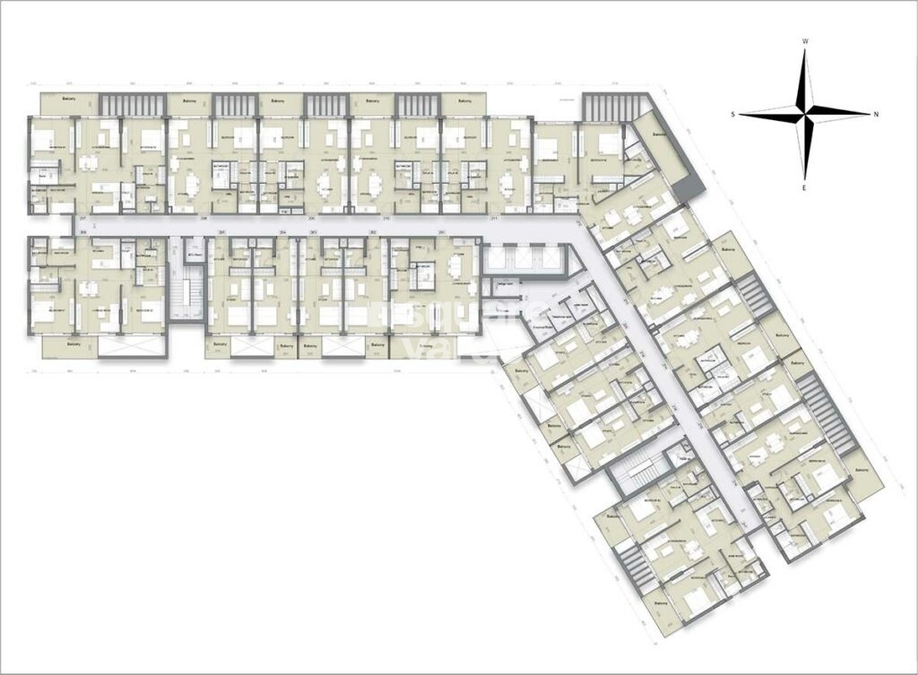 Prescott Serene Gardens Floor Plans