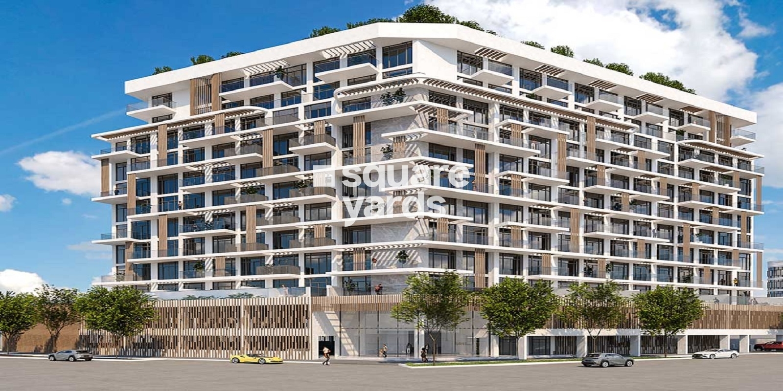 Prescott Serene Gardens Studio, Apartment, Discovery Gardens, Dubai