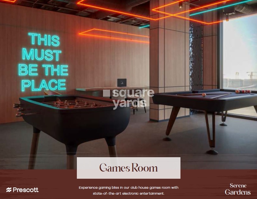 Prescott Serene Gardens Sports facilities Image