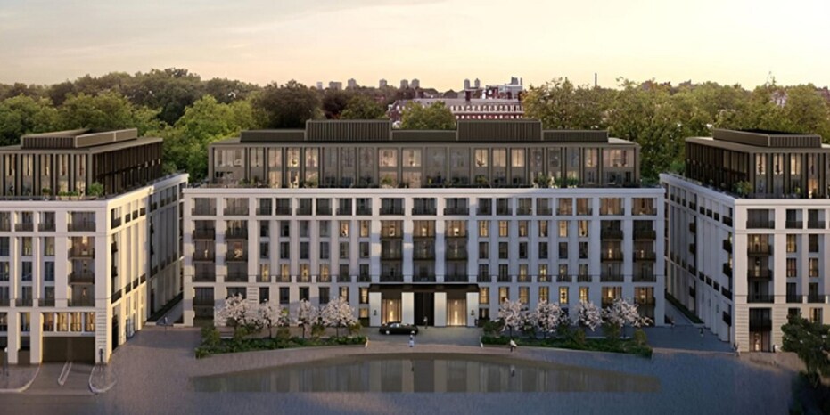 Prestige Chelsea Square Cover Image