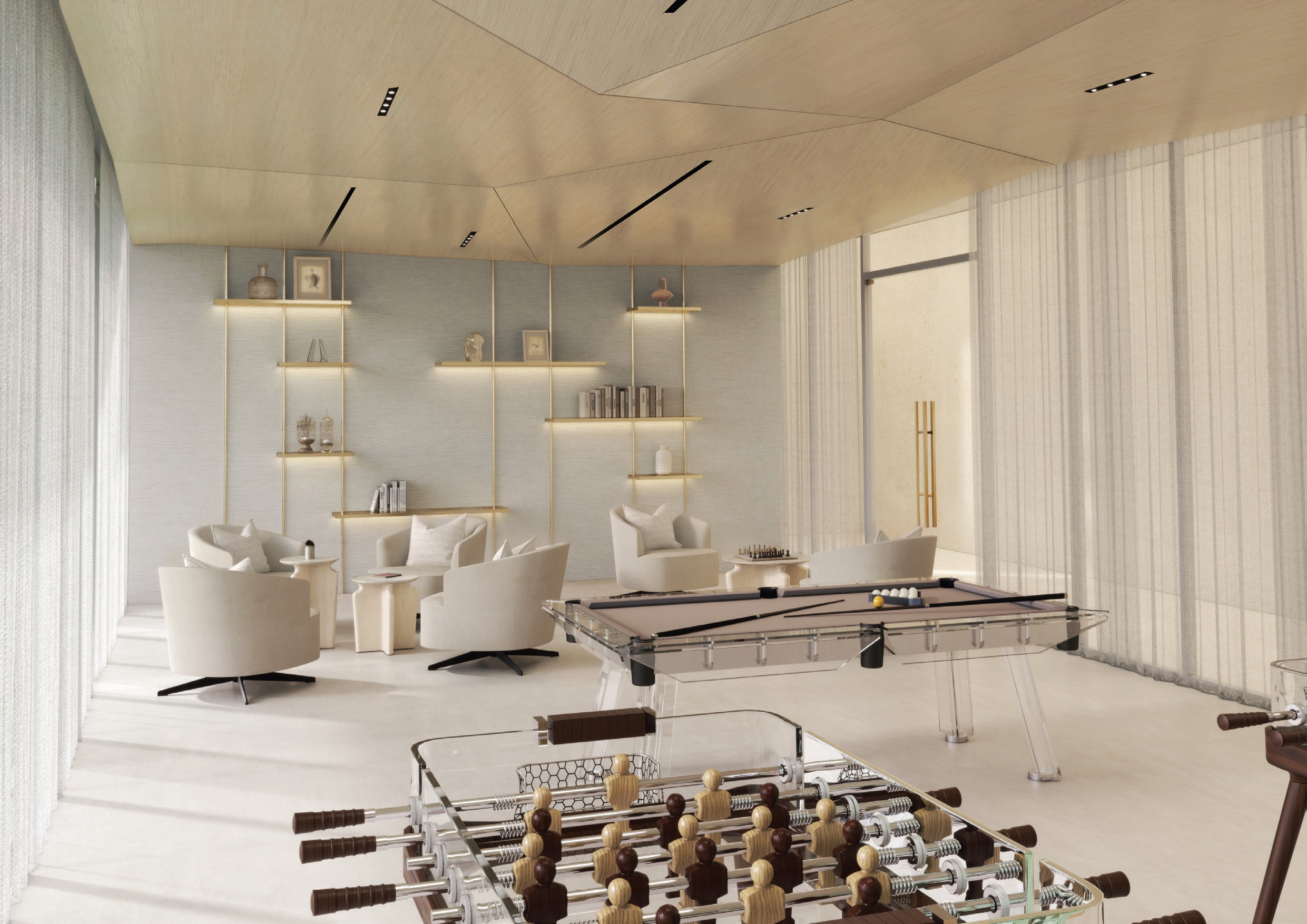 Prestige Coastal Haven Amenities Features