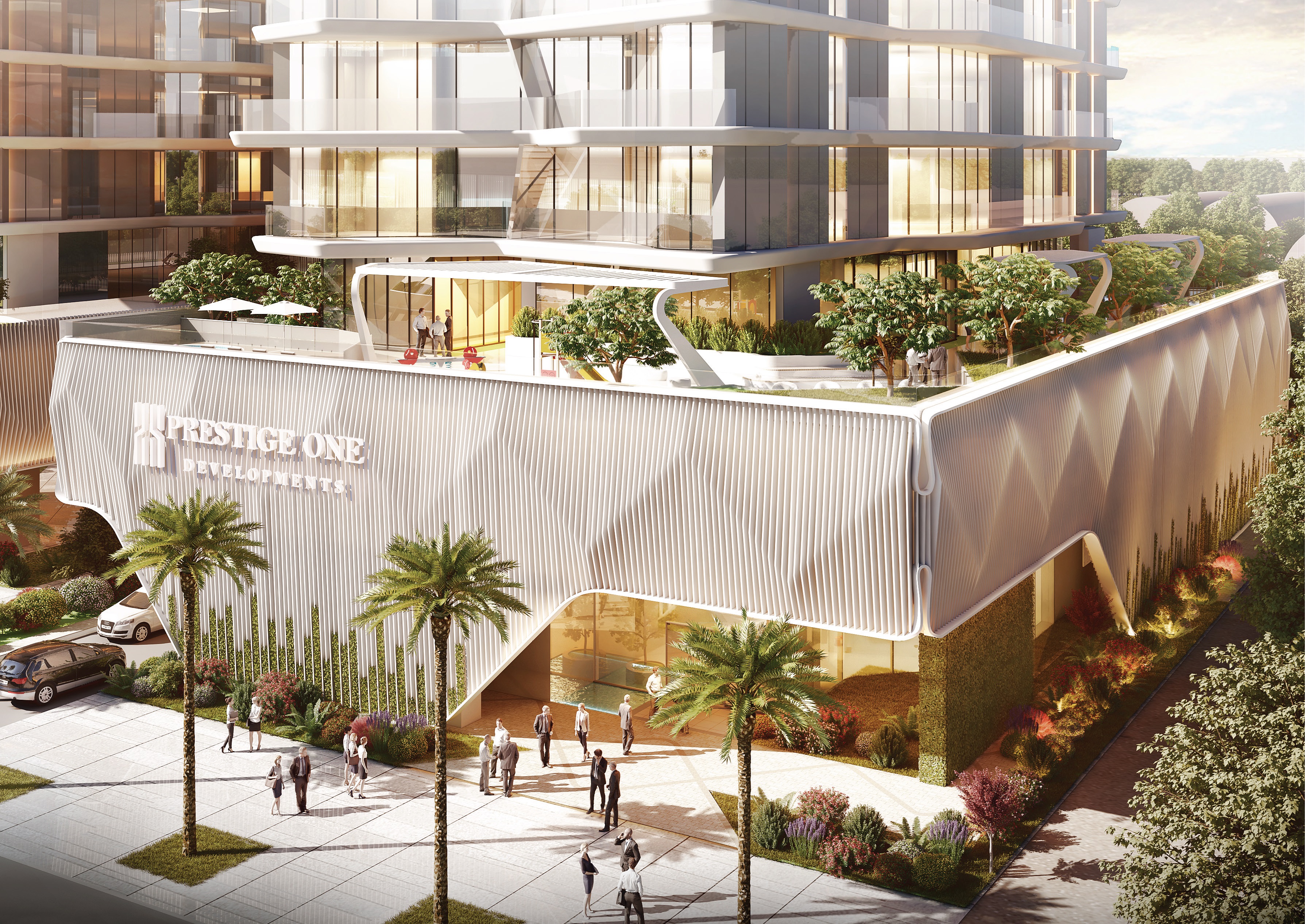 Prestige Coastal Haven Apartment Exteriors