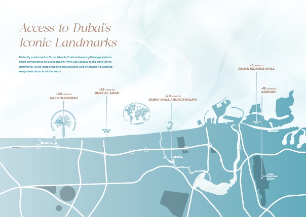 Prestige Coastal Haven Location Image