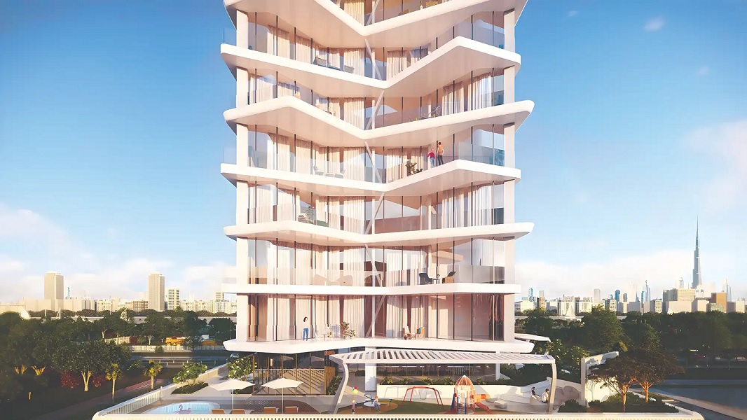 Prestige Luxury Canal Residences Apartment Exteriors