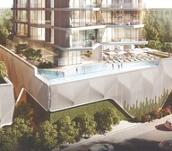 Prestige Luxury Canal Residences Apartment Exteriors