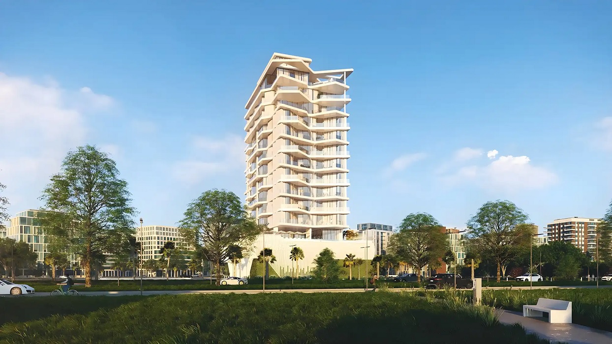 Prestige Luxury Canal Residences Apartment Exteriors