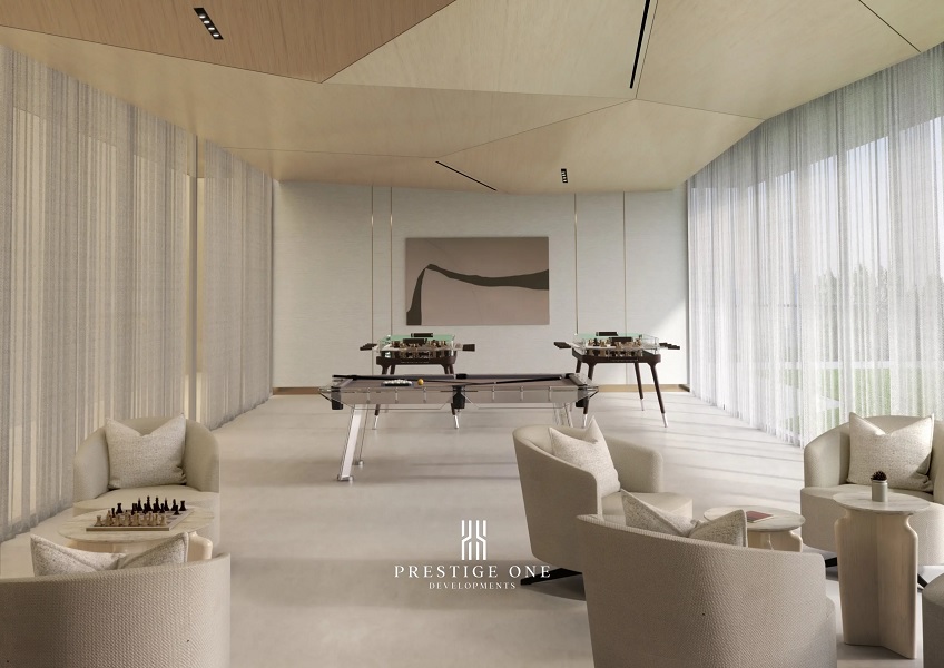 Prestige Luxury Canal Residences Apartment Interiors
