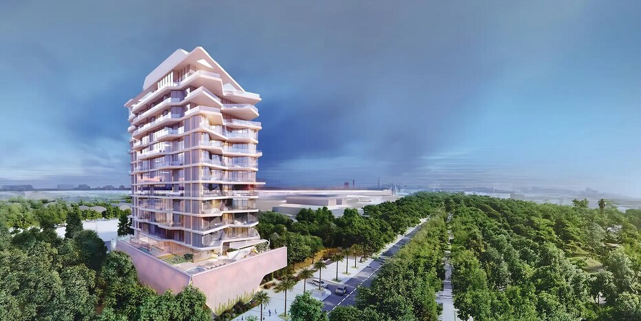 Prestige Luxury Canal Residences Cover Image