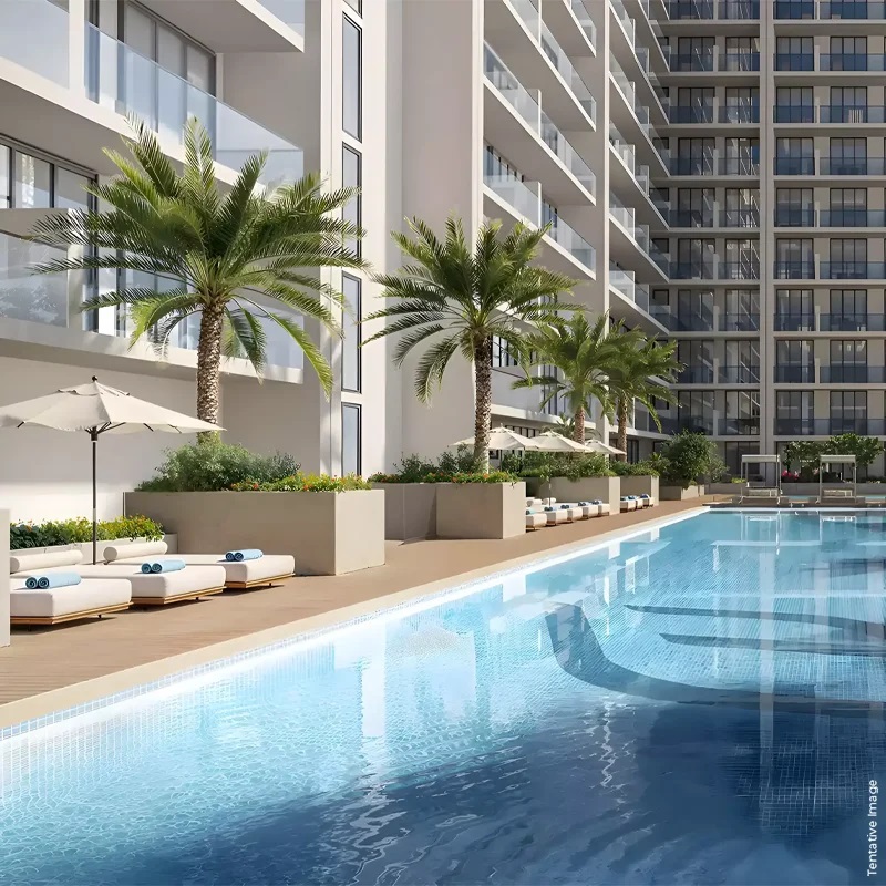 Prestige One Berkeley Square Amenities Features