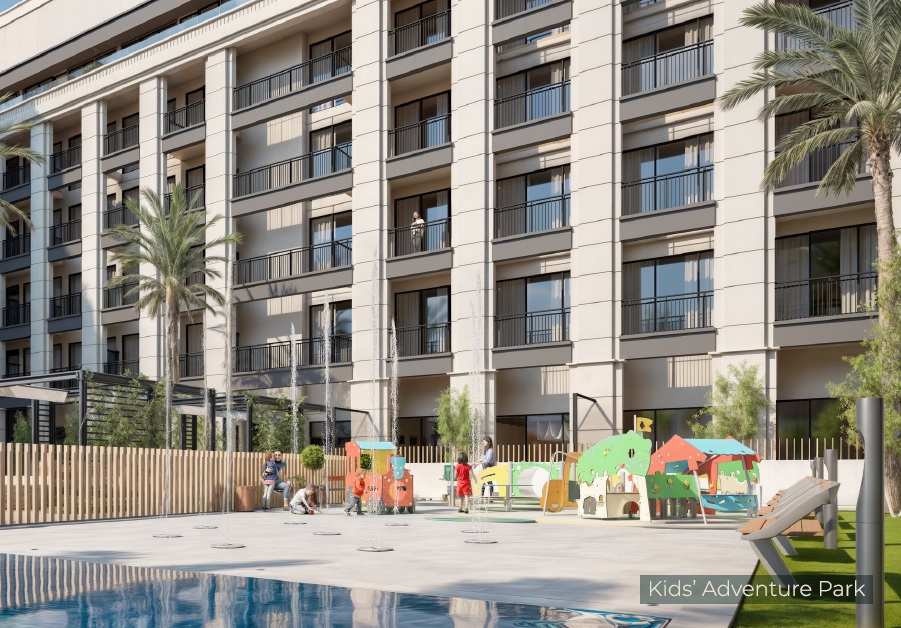 Prestige One Berkeley Square Amenities Features