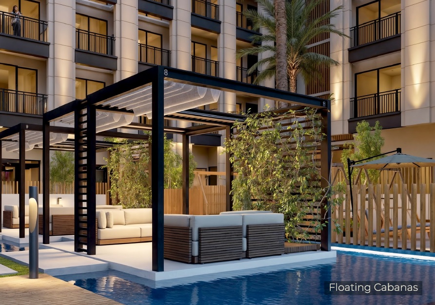 Prestige One Berkeley Square Amenities Features