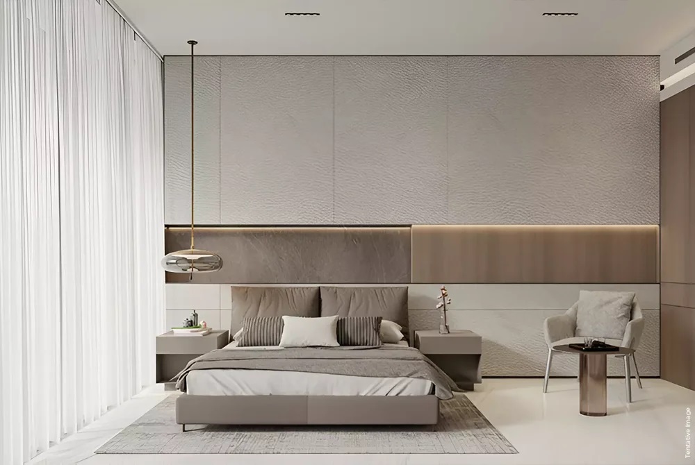 Prestige One Berkeley Square Apartment Interiors