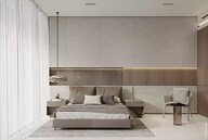 Prestige One Berkeley Square Apartment Interiors