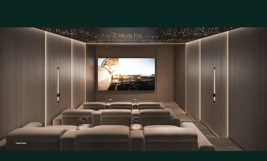 Prestige One Parkway Amenities Features