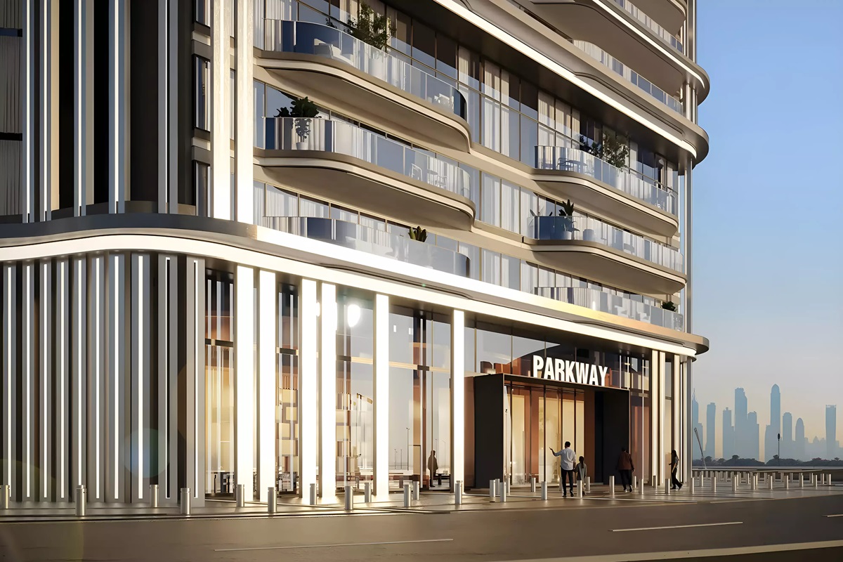 Prestige One Parkway Entrance View