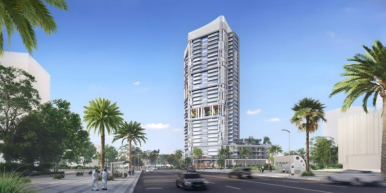 Prestige One Parkway Apartment, Meydan City, Dubai