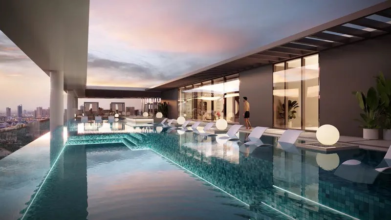 Prestige One The Place Amenities Features