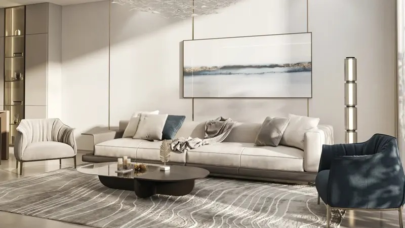 Prestige One The Place Apartment Interiors