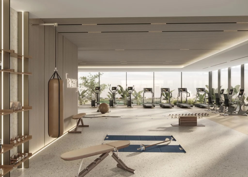 Prestige One The Place Gymnasium Image