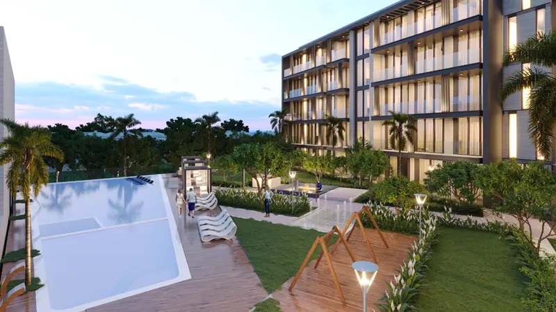 Prestige One The Residence Amenities Features