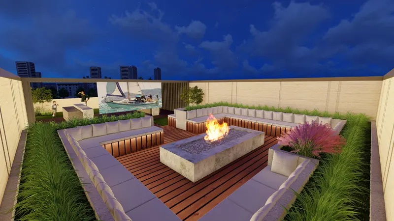 Prestige One The Residence Amenities Features