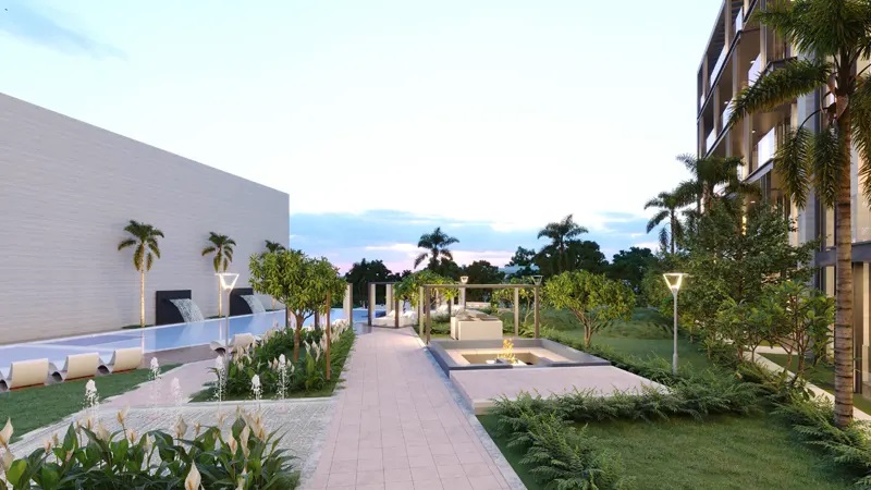 Prestige One The Residence Amenities Features