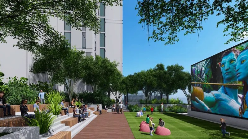 Prestige One Vista Amenities Features