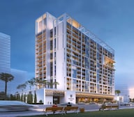 Prestige One Vista Apartment Exteriors