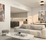 Prestige One Vista Apartment Interiors