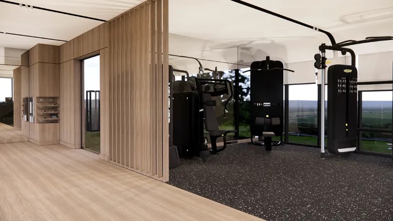 Prestige One Vista Gymnasium Image