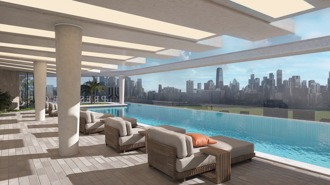 Prestige The Boulevard Amenities Features