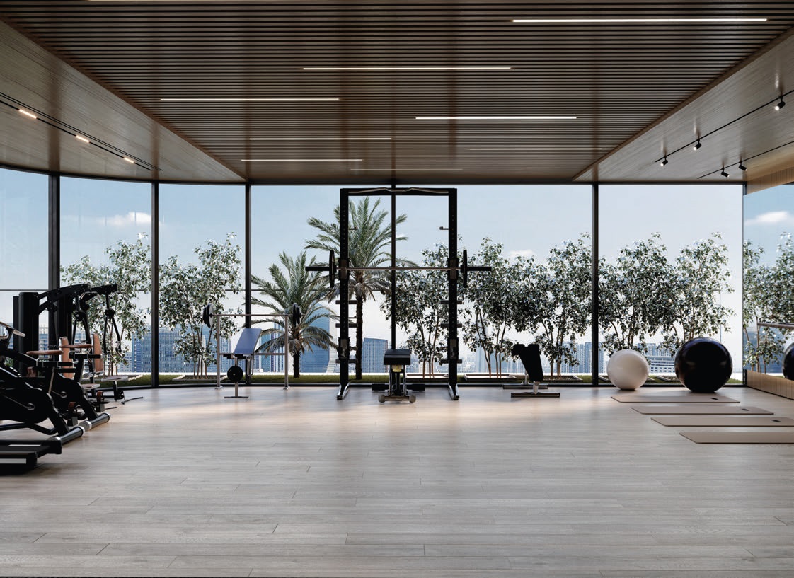 Prestige The Boulevard Amenities Features