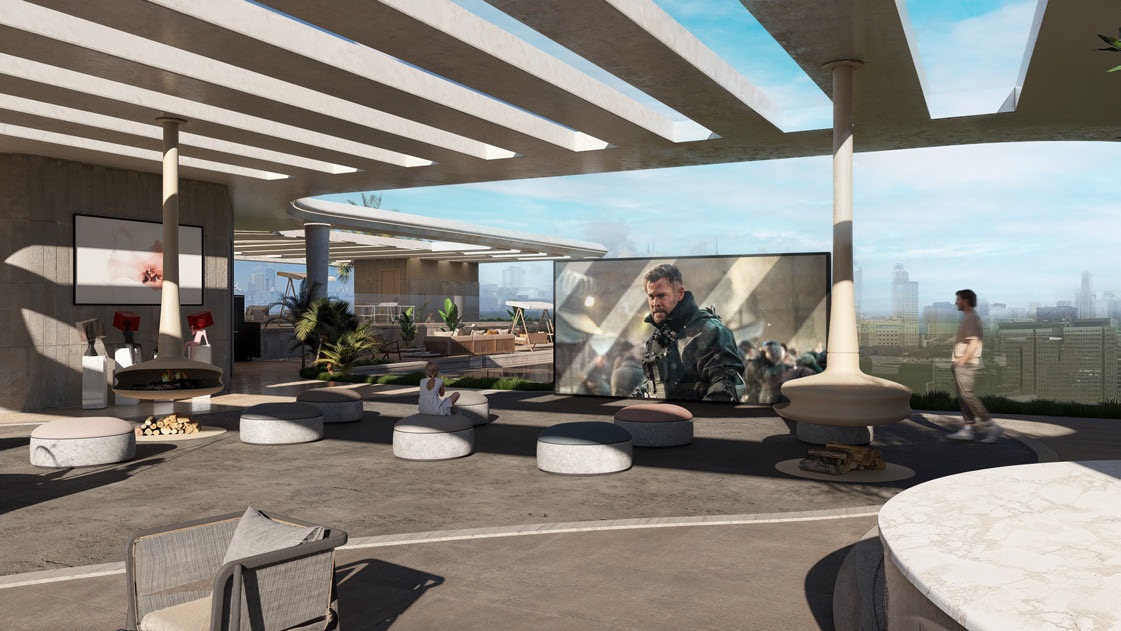 Prestige The Boulevard Amenities Features