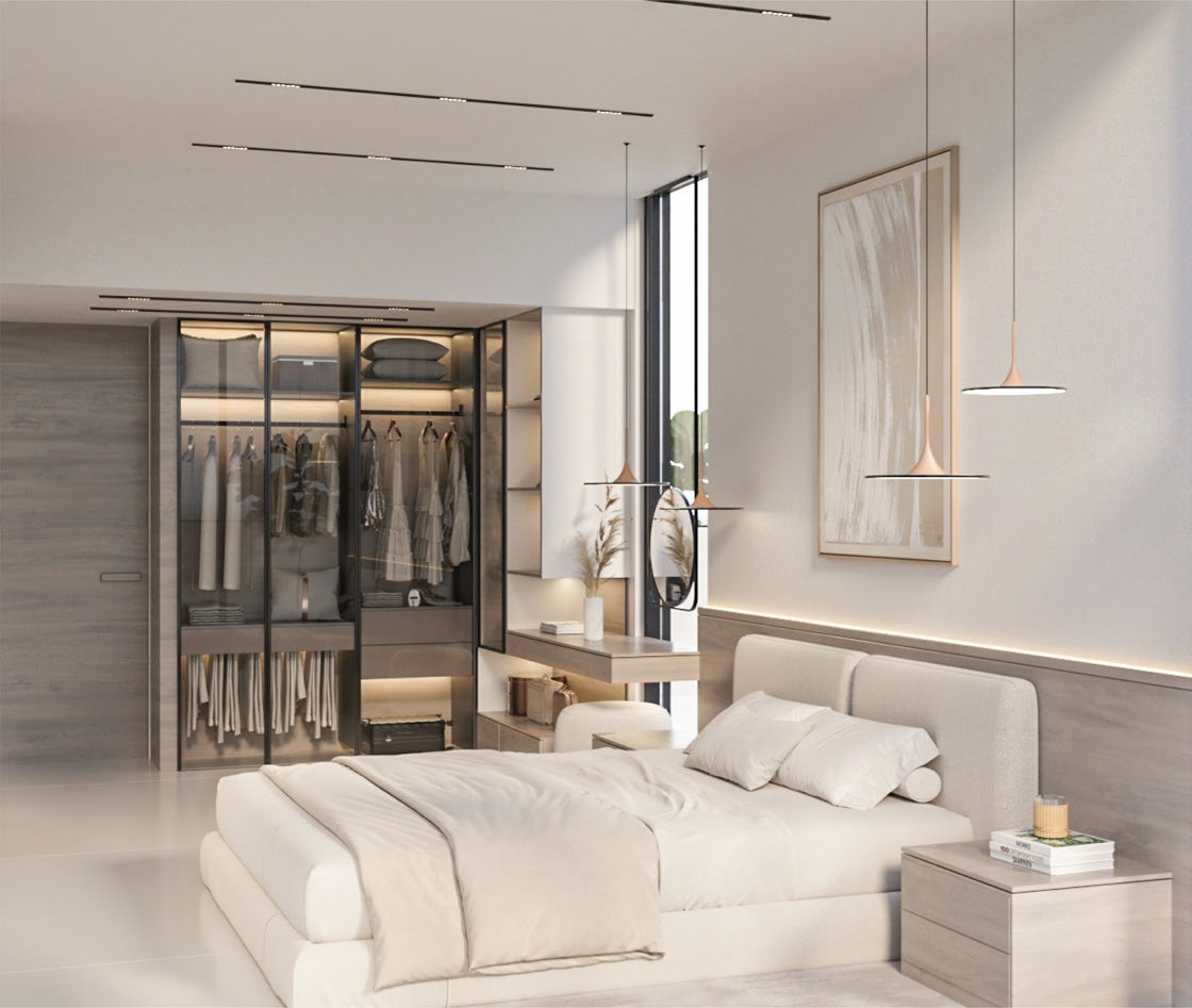 Prestige The Boulevard Apartment Interiors