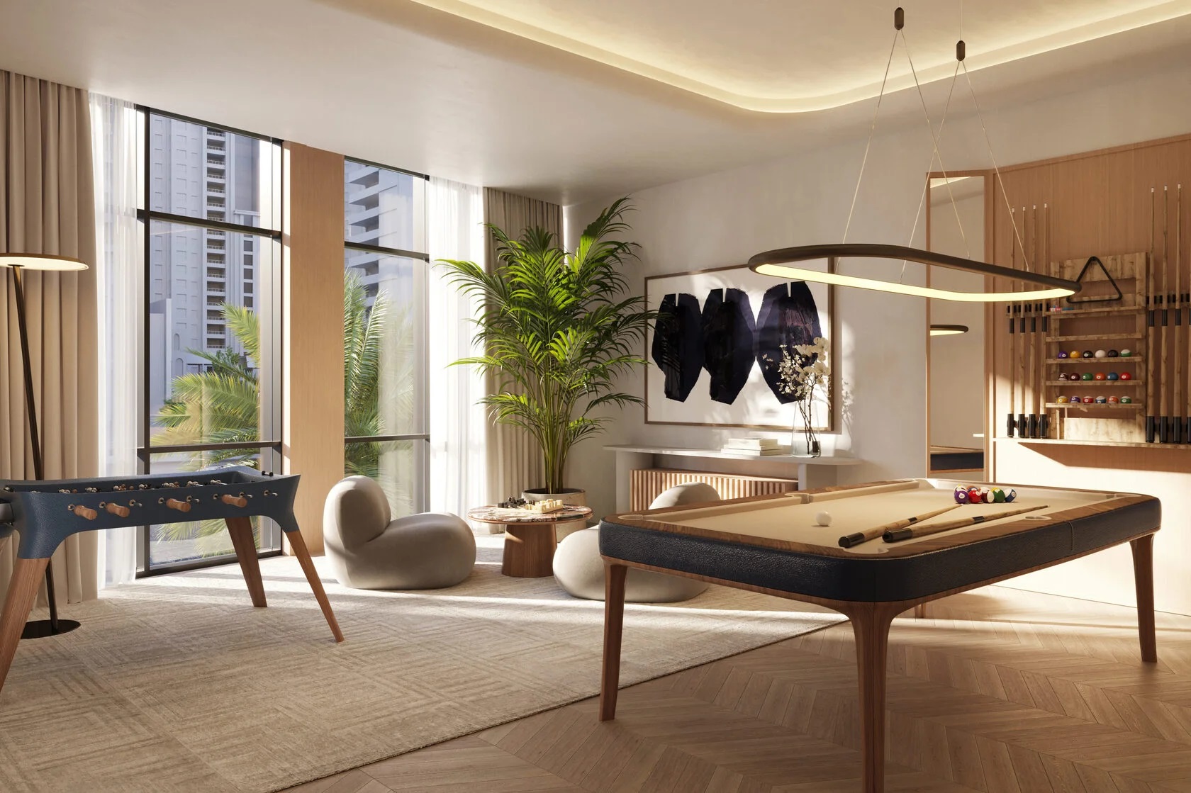 Prime Du Port Autograph Collection Amenities Features