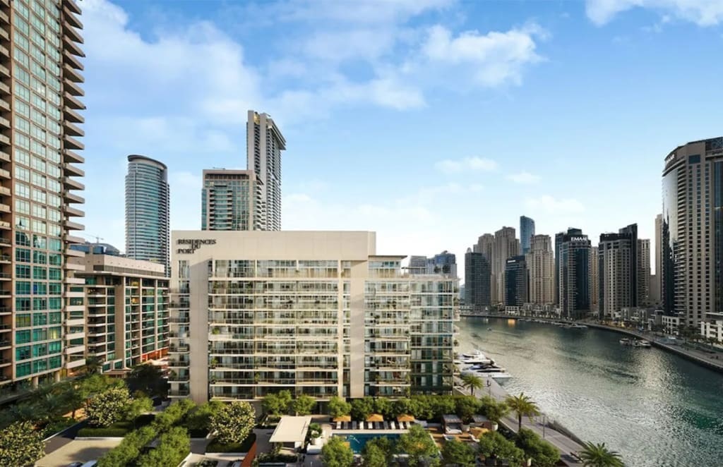 Prime Du Port Autograph Collection Apartment Exteriors