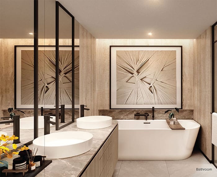 Prime Du Port Autograph Collection Apartment Interiors