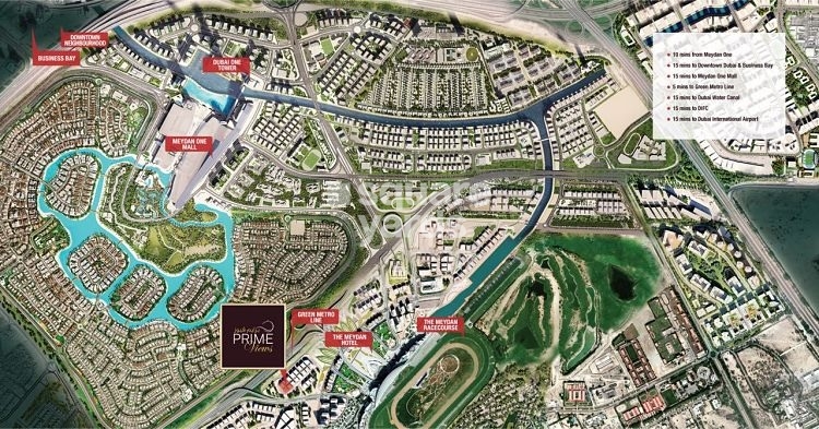 Prime Views Master Plan Image