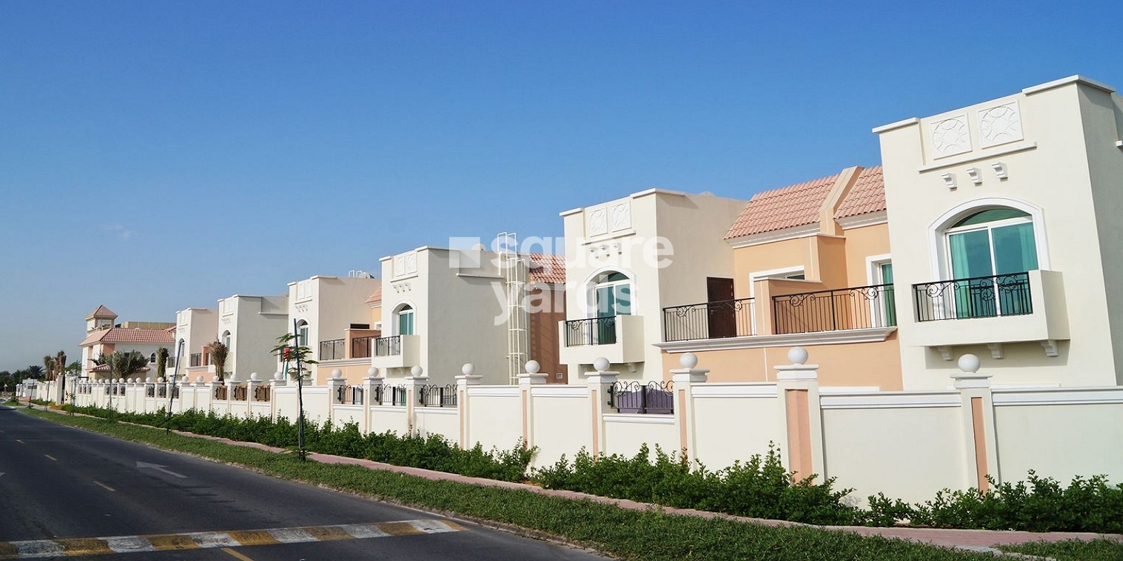 Prescott Prime Villas Villa, Dubai Sports City, Dubai