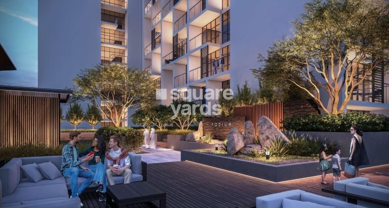 Prive Residence Amenities Features