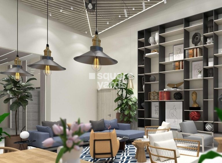 Prive Residence Apartment Interiors