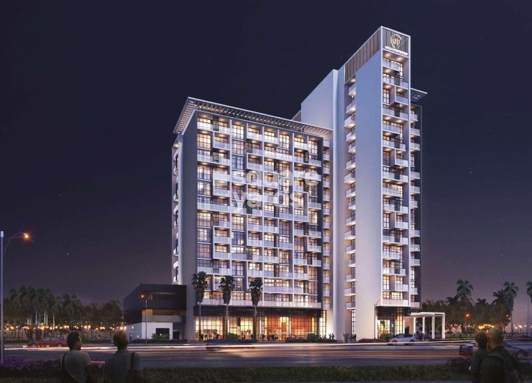 Prive Residence Tower View