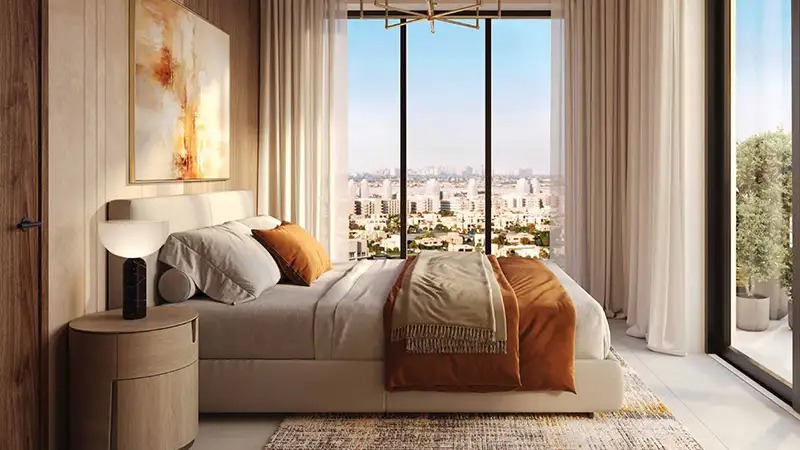 Prysm Sunvale Apartment Interiors