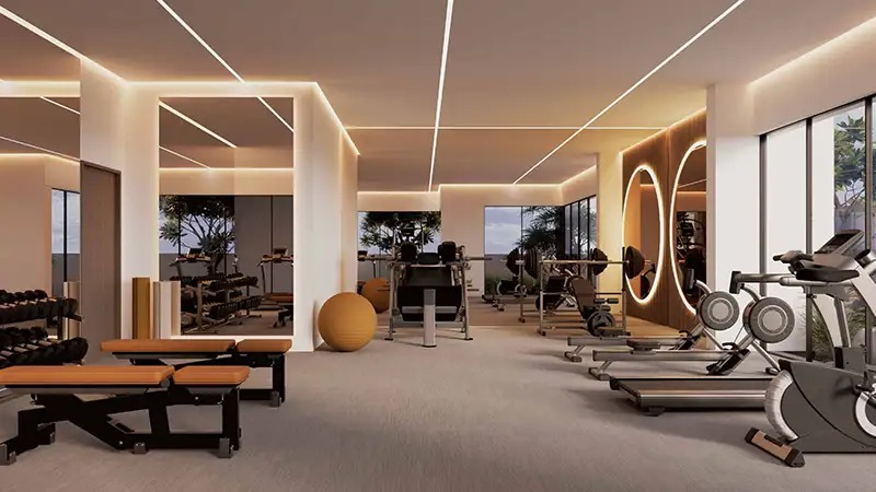 Prysm Sunvale Gymnasium Image