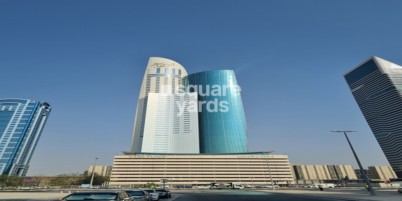 Ascott Park Place Office Space, Apartment, World Trade Centre, Dubai