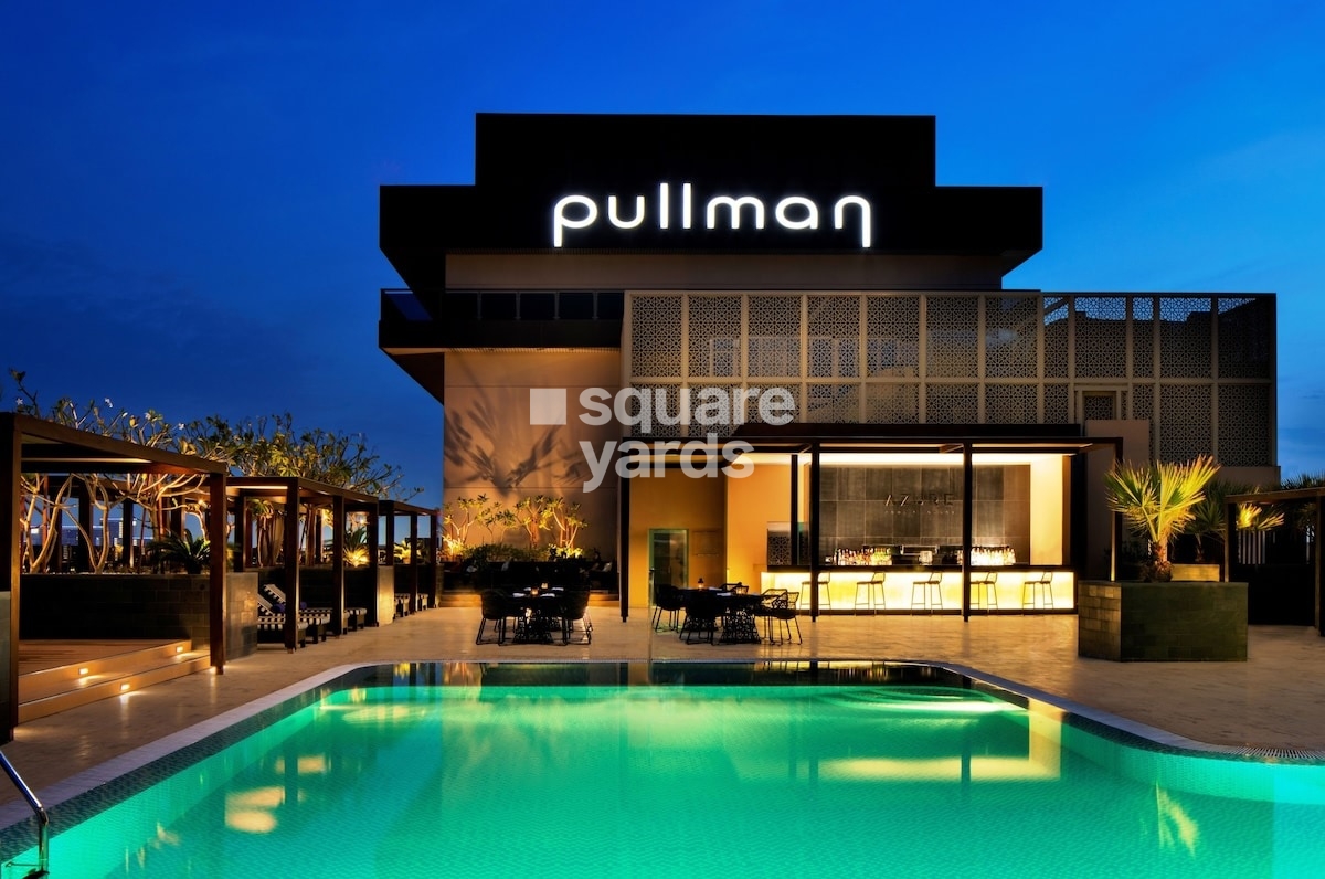 Pullman Dubai Creek City Centre Residences Amenities Features