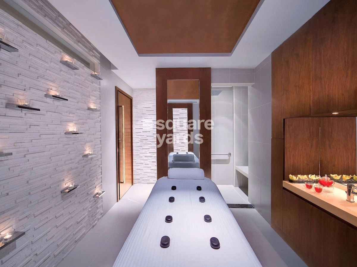 Pullman Dubai Creek City Centre Residences Amenities Features